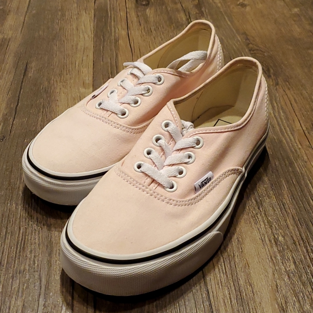 Pink Vans